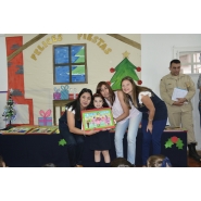 Entrega de carpetas nivel inicial Turno mañana y tarde